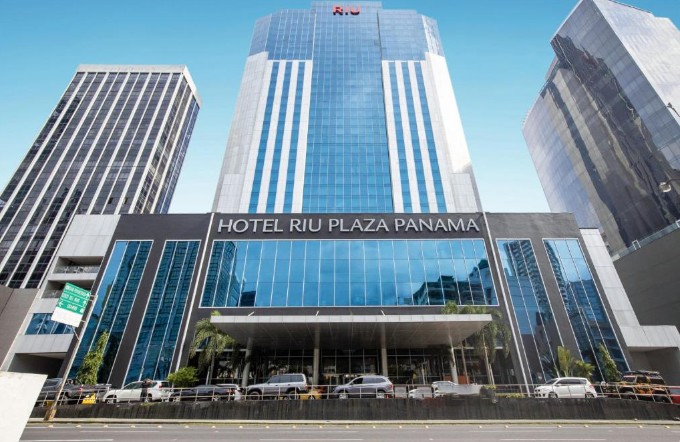 Hotel Riu Plaza Panamá